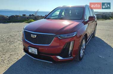 Внедорожник / Кроссовер Cadillac XT6 2020 в 