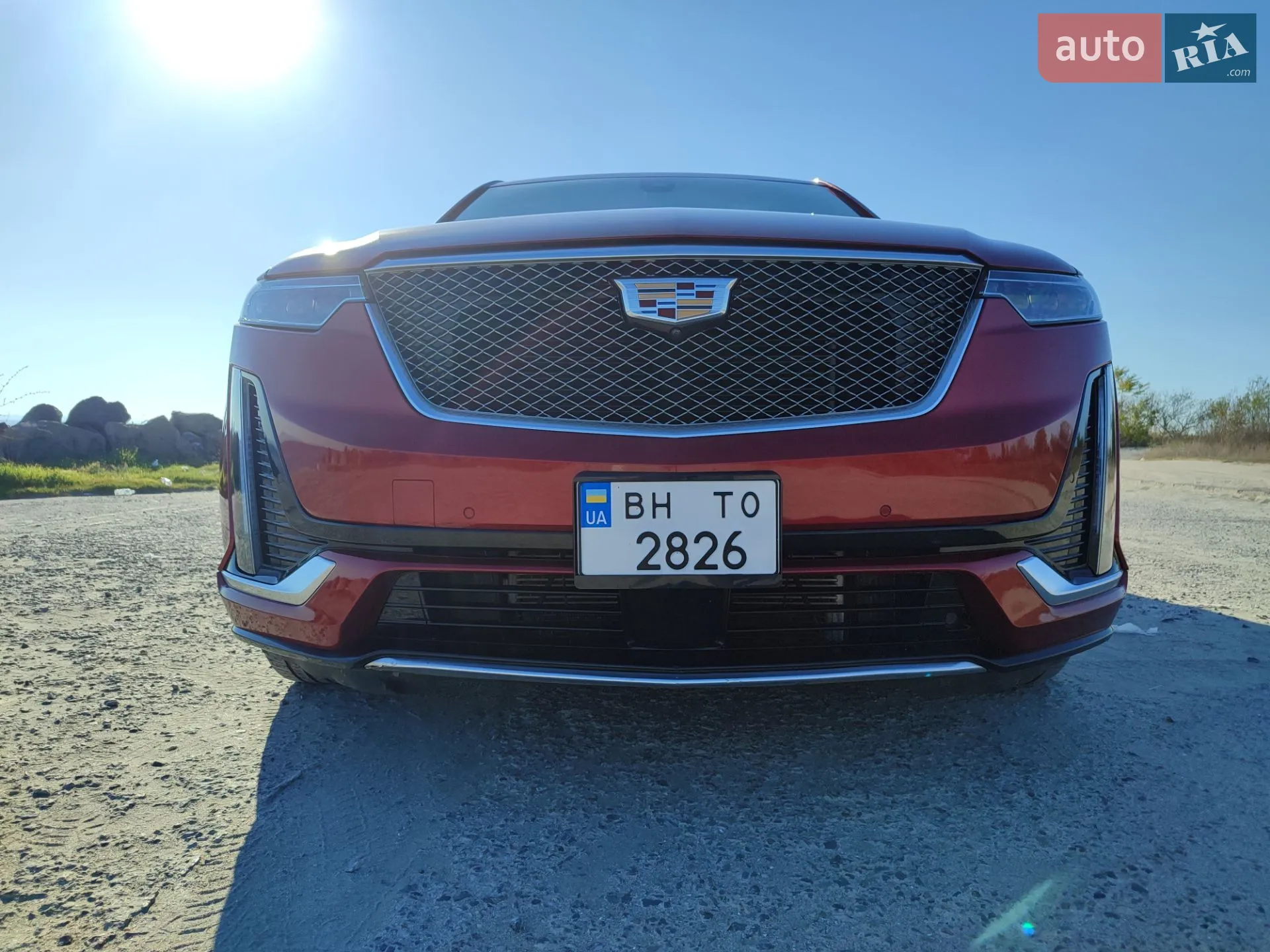 2020 Cadillac XT6 - мініатюра 7