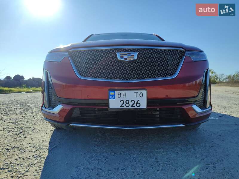 Внедорожник / Кроссовер Cadillac XT6 2020 в Измаиле