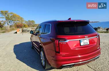 Внедорожник / Кроссовер Cadillac XT6 2020 в 