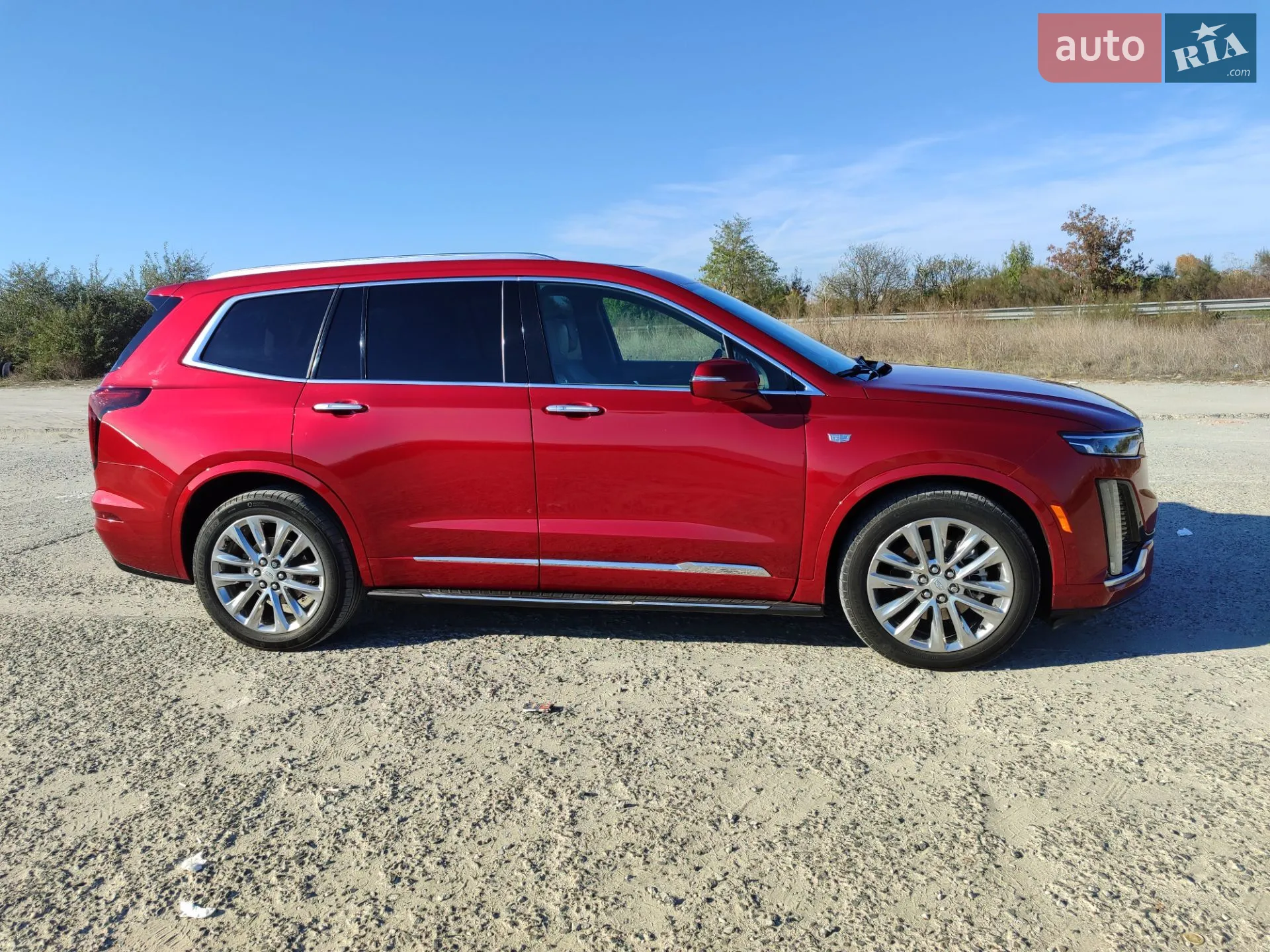 2020 Cadillac XT6 - мініатюра 18