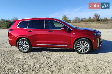 Внедорожник / Кроссовер Cadillac XT6 2020 в 