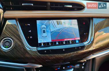 Внедорожник / Кроссовер Cadillac XT6 2020 в 
