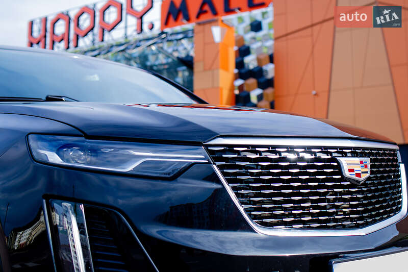 Позашляховик / Кросовер Cadillac XT6 2020 в Рівному