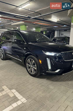 Cadillac XT6 2021 Cadillac XT6 2021