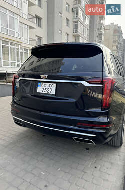 Позашляховик / Кросовер Cadillac XT6 2021 в 