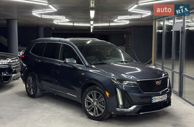 Позашляховик / Кросовер Cadillac XT6 2020 в Одесі