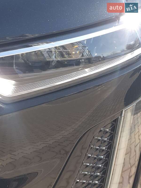 Позашляховик / Кросовер Cadillac XT6 2019 в Івано-Франківську