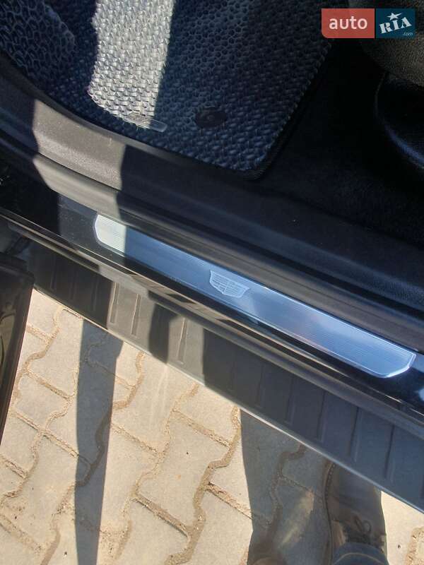 Позашляховик / Кросовер Cadillac XT6 2019 в Івано-Франківську