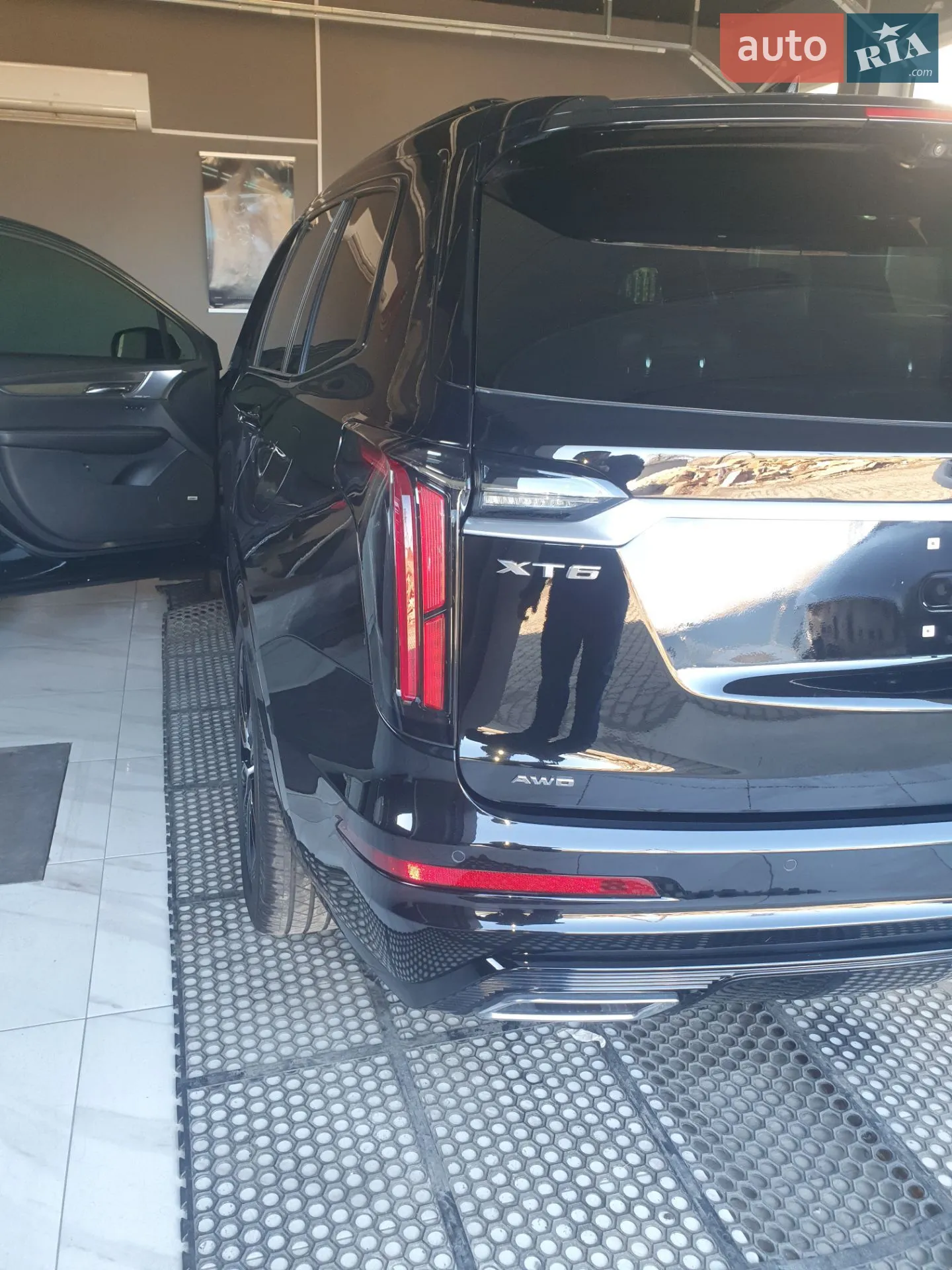 2019 Cadillac XT6 - мініатюра 51