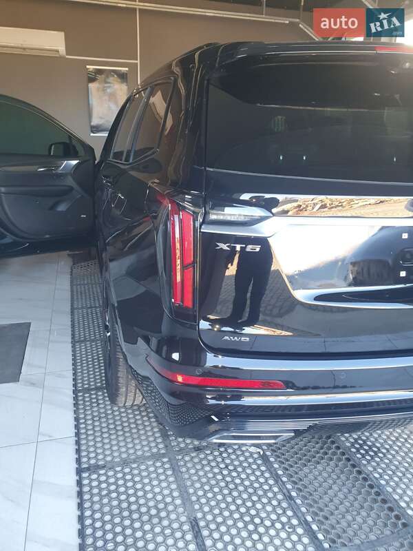 Позашляховик / Кросовер Cadillac XT6 2019 в Івано-Франківську