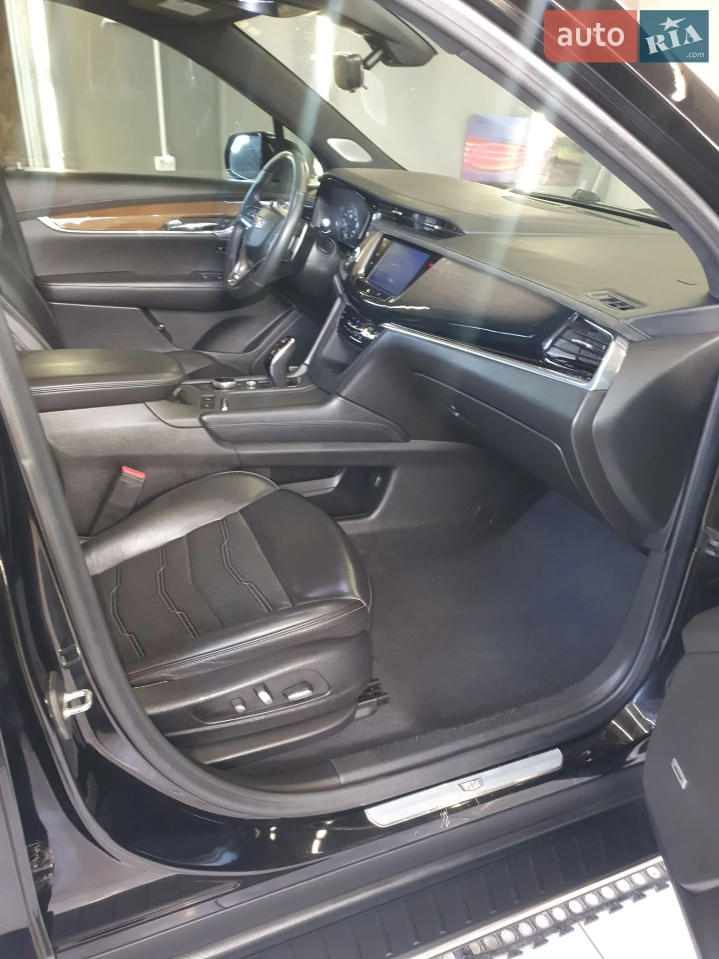 2019 Cadillac XT6 - мініатюра 63