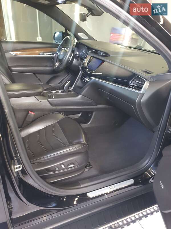 Позашляховик / Кросовер Cadillac XT6 2019 в Івано-Франківську