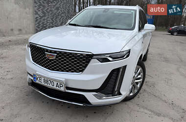 Универсал Cadillac XT6 2022 в 