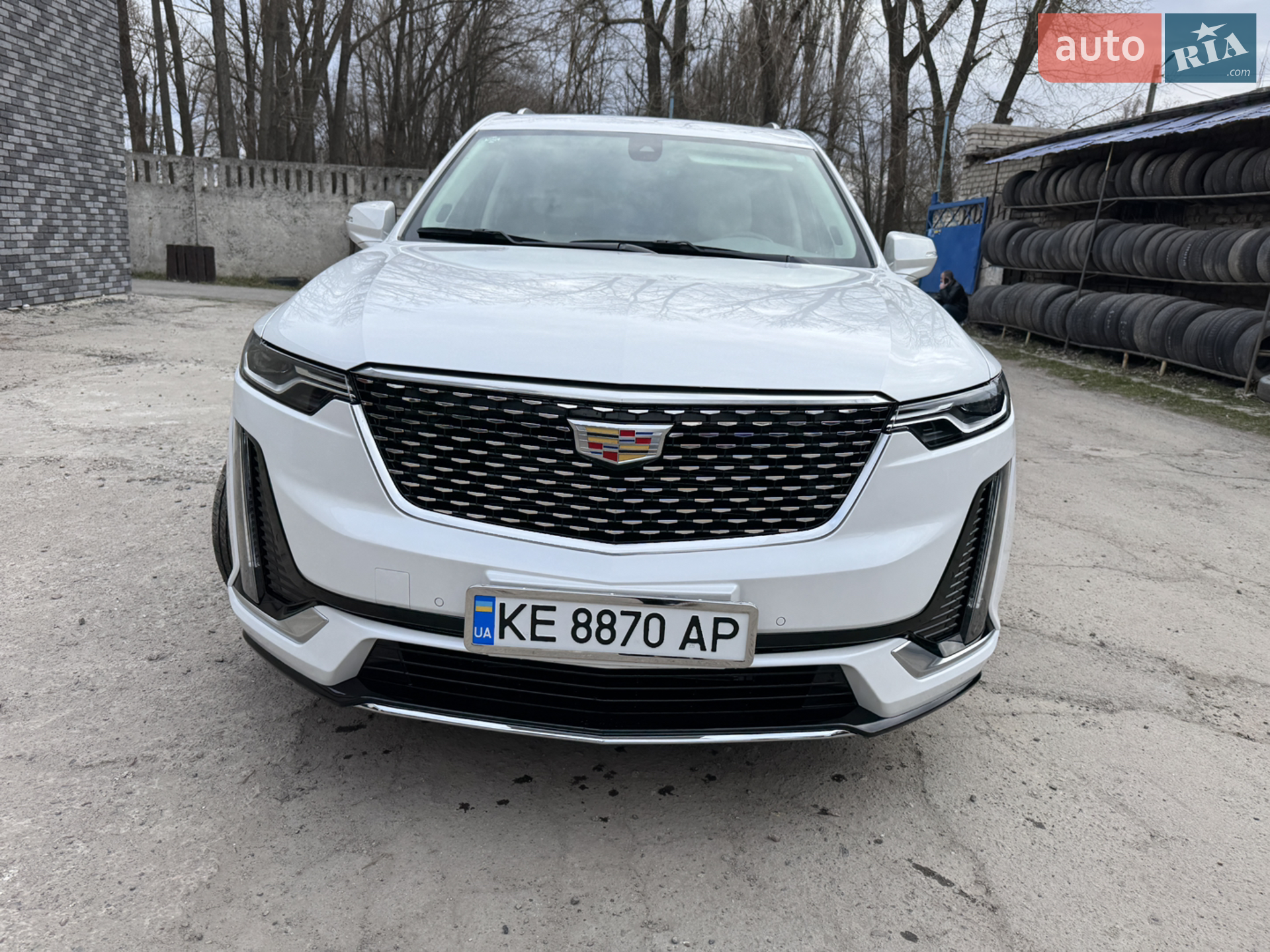 2022 Cadillac XT6 - мініатюра 53