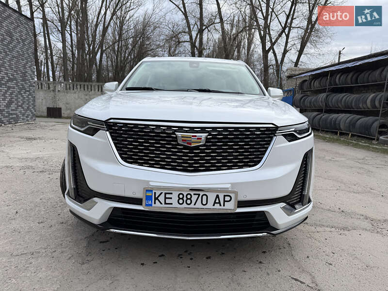 Универсал Cadillac XT6 2022 в Днепре