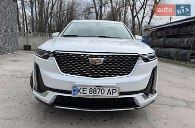 Универсал Cadillac XT6 2022 в 