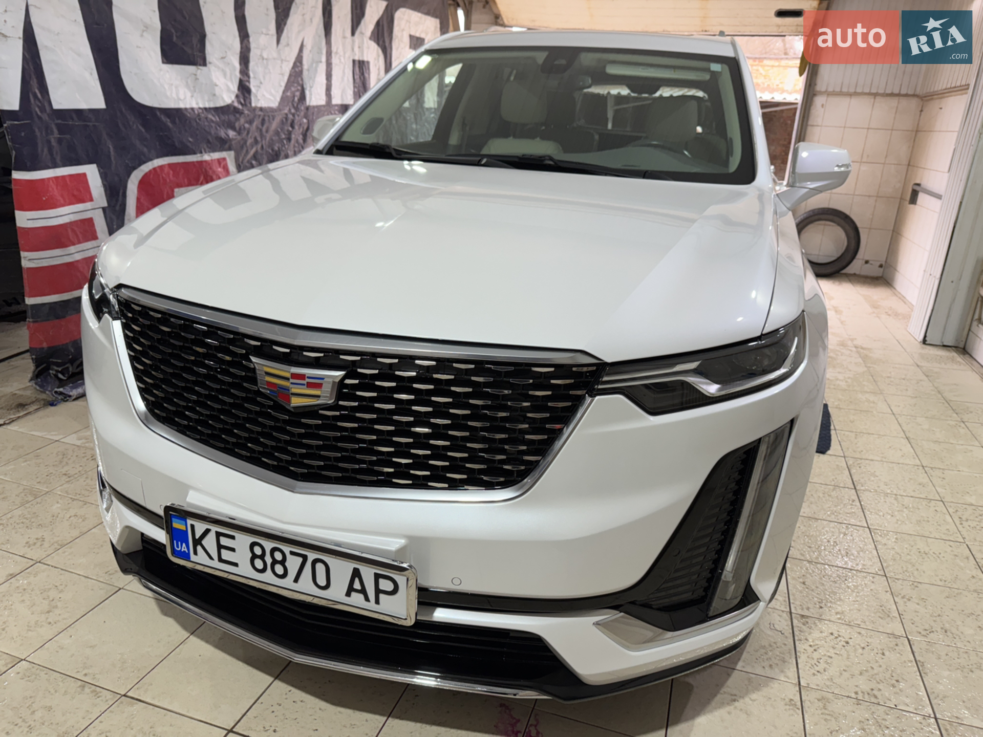 2022 Cadillac XT6 - мініатюра 56