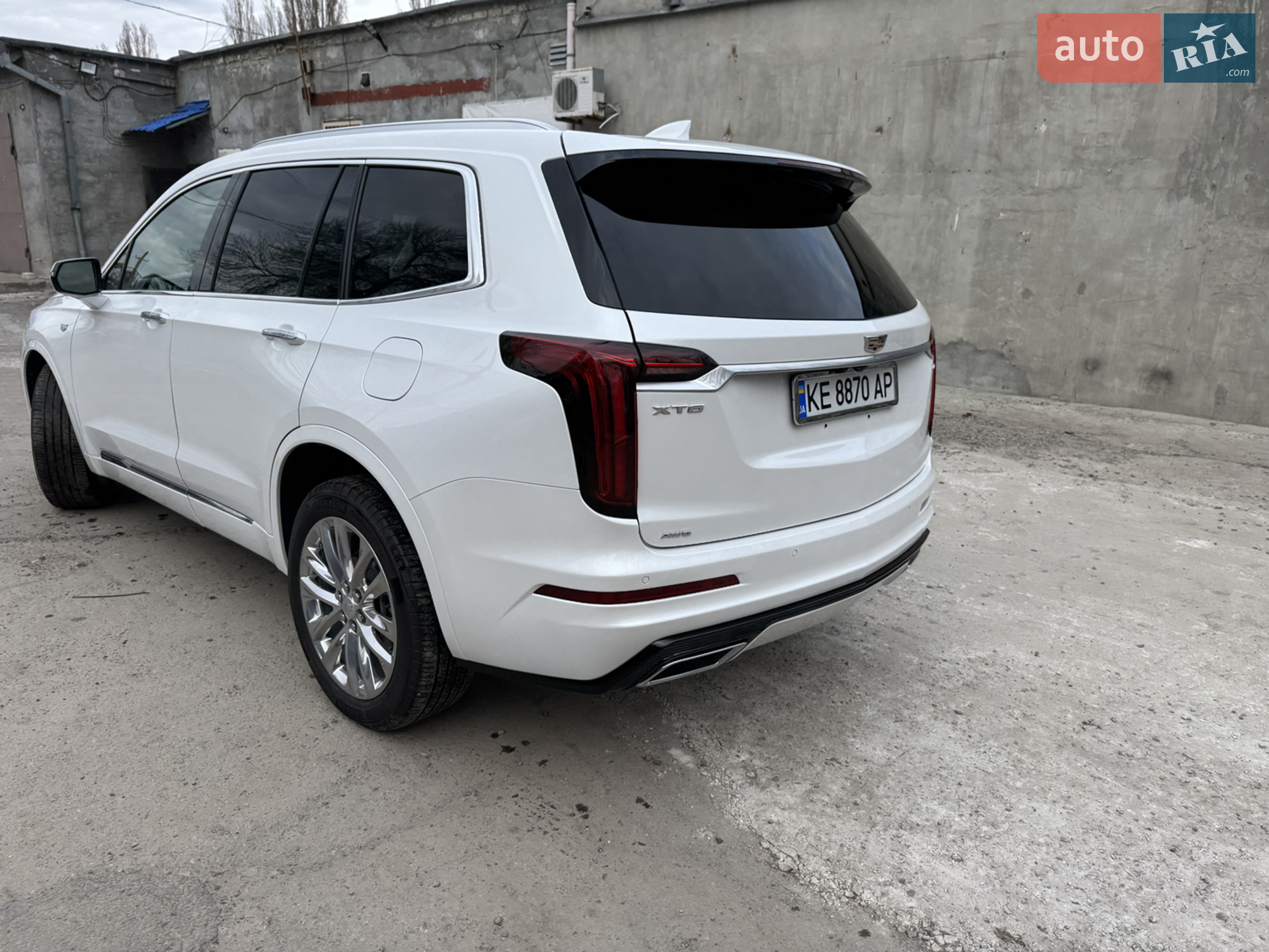 2022 Cadillac XT6 - мініатюра 55