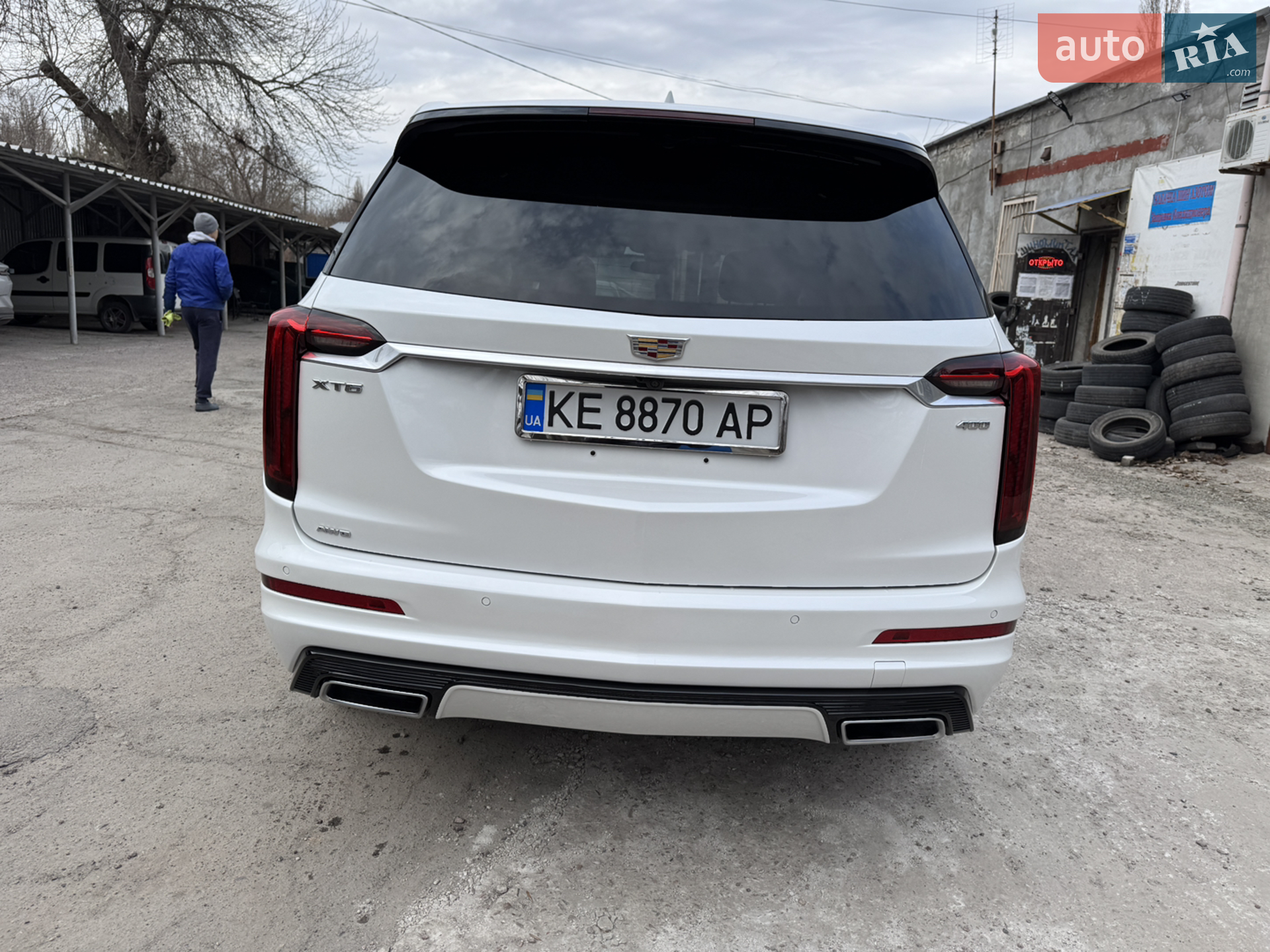 2022 Cadillac XT6 - мініатюра 59