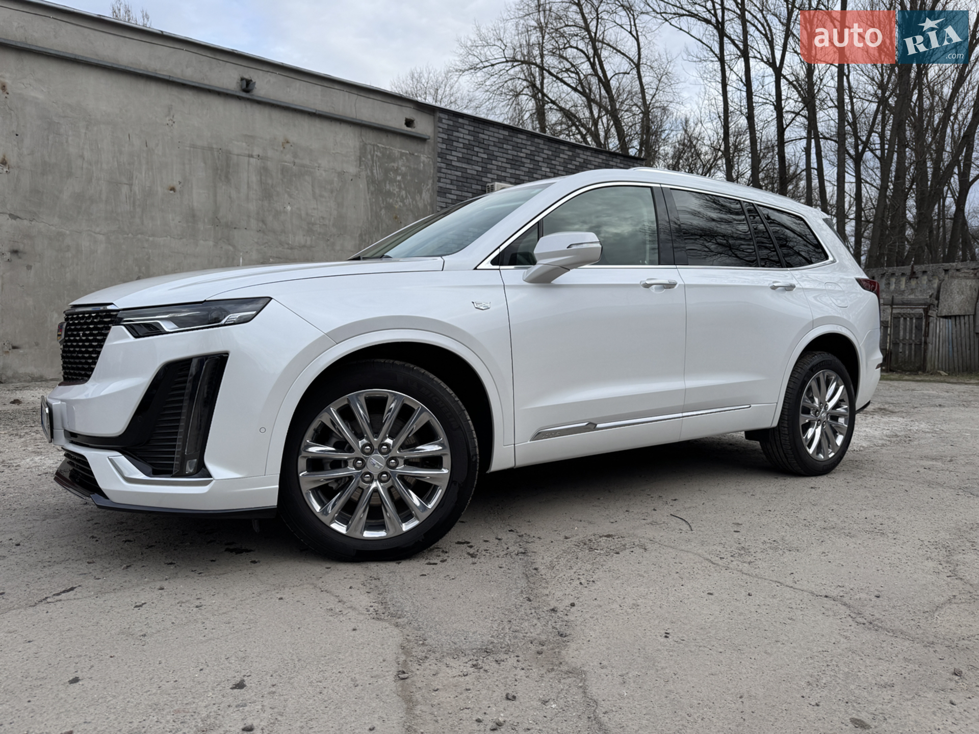 2022 Cadillac XT6 - мініатюра 58