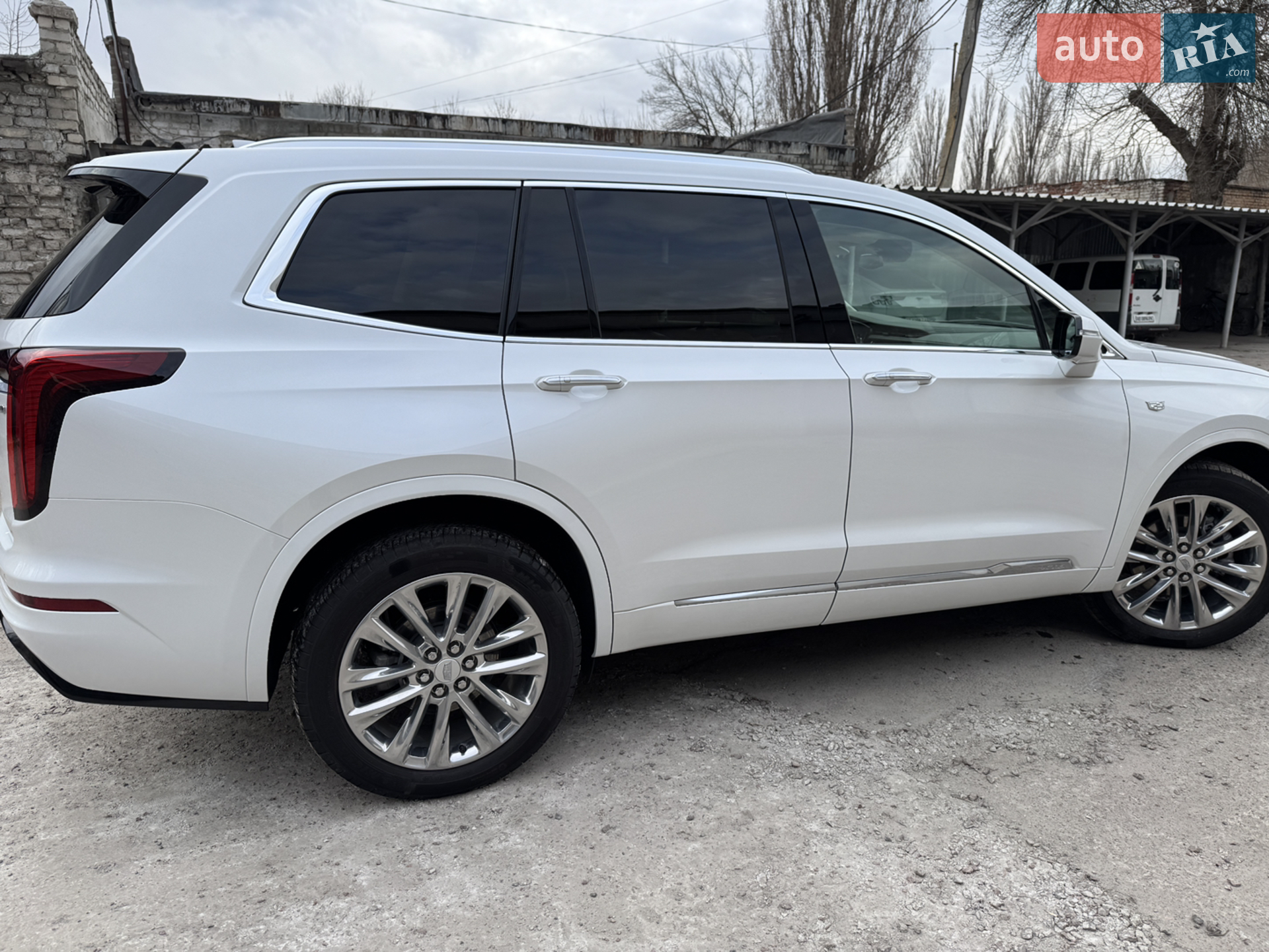 2022 Cadillac XT6 - мініатюра 60