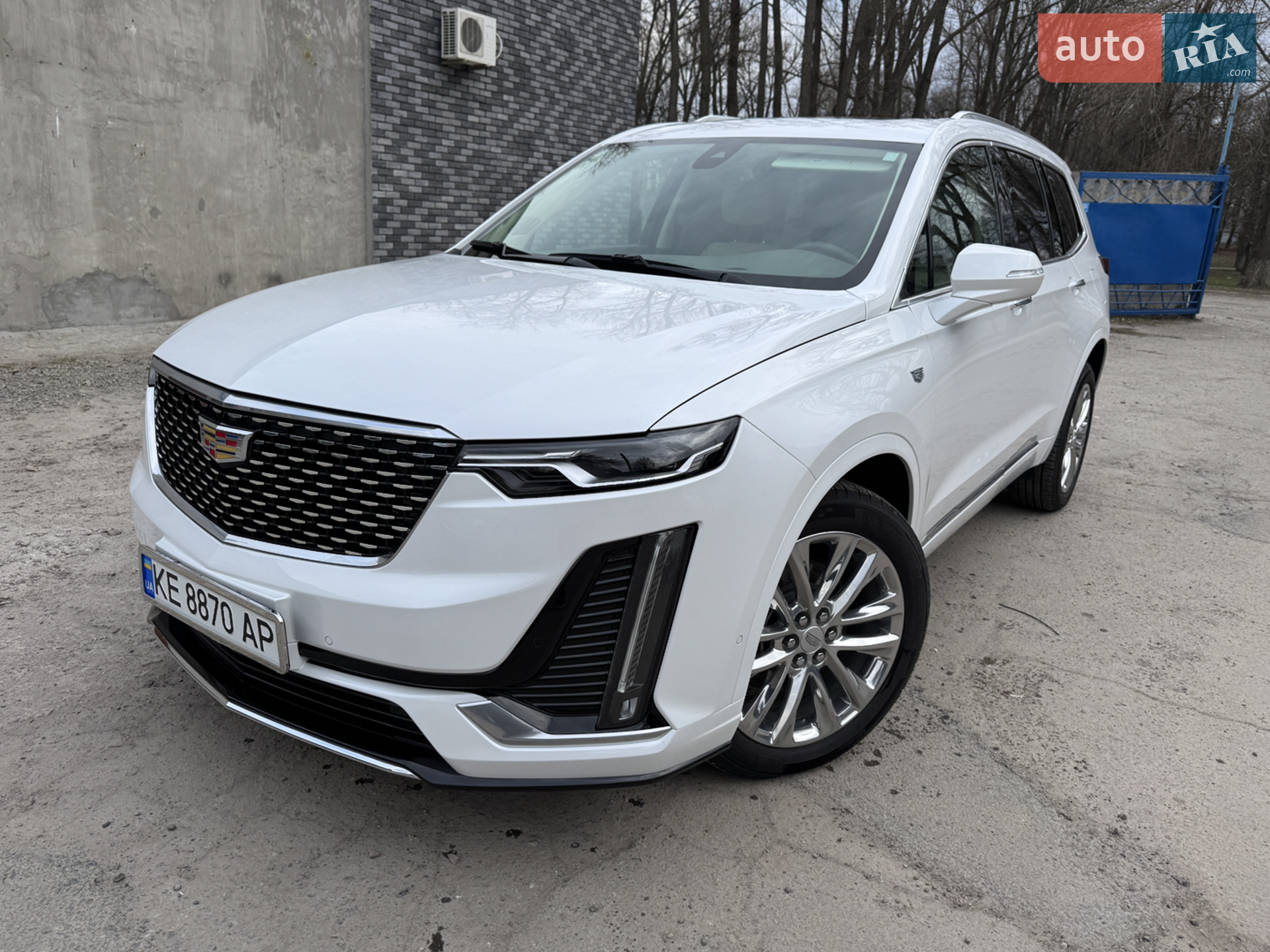 2022 Cadillac XT6 - мініатюра 57