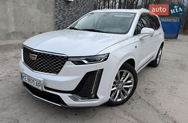 Универсал Cadillac XT6 2022 в 