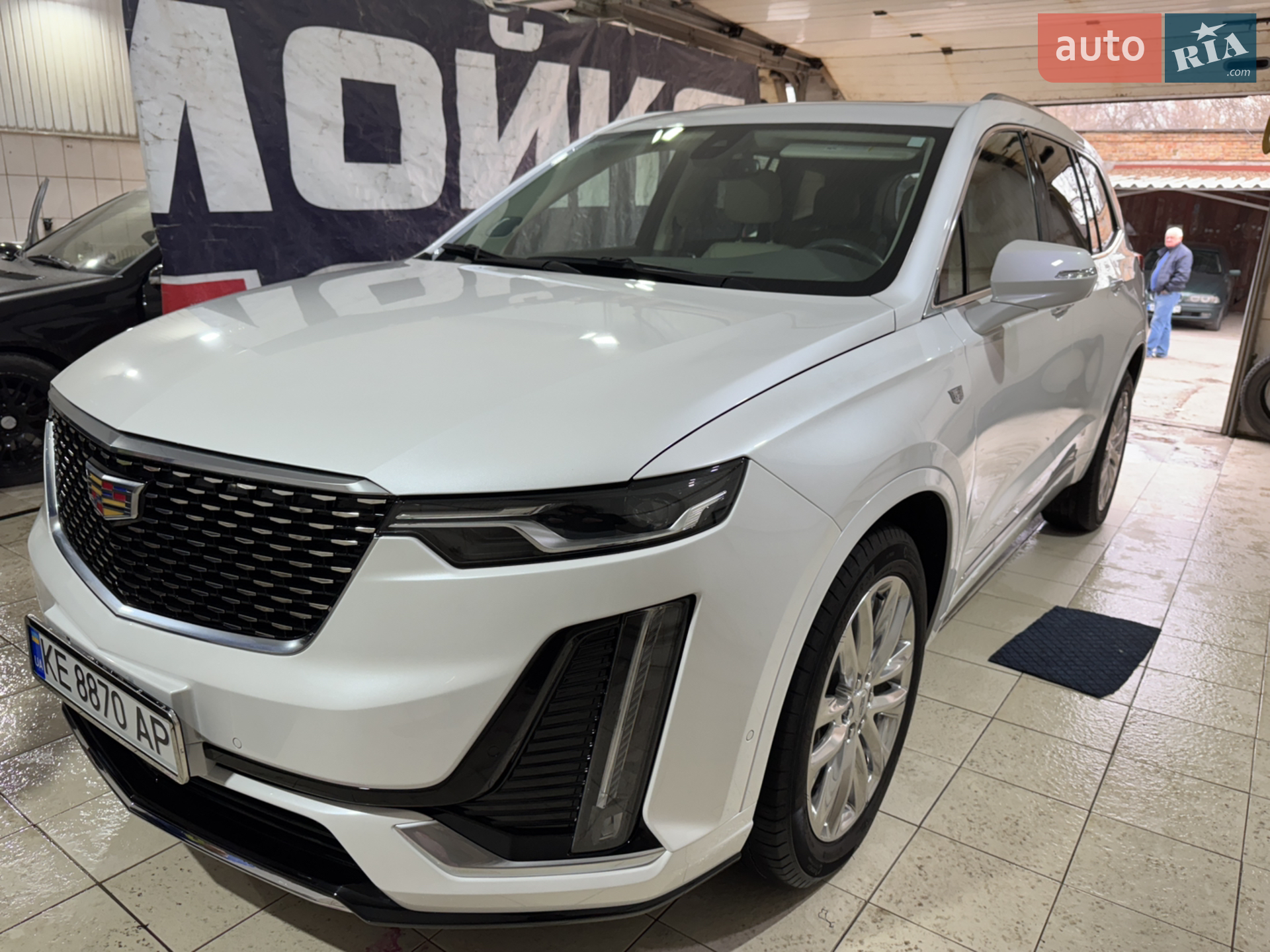 2022 Cadillac XT6 - мініатюра 61