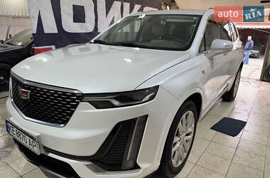 Универсал Cadillac XT6 2022 в 