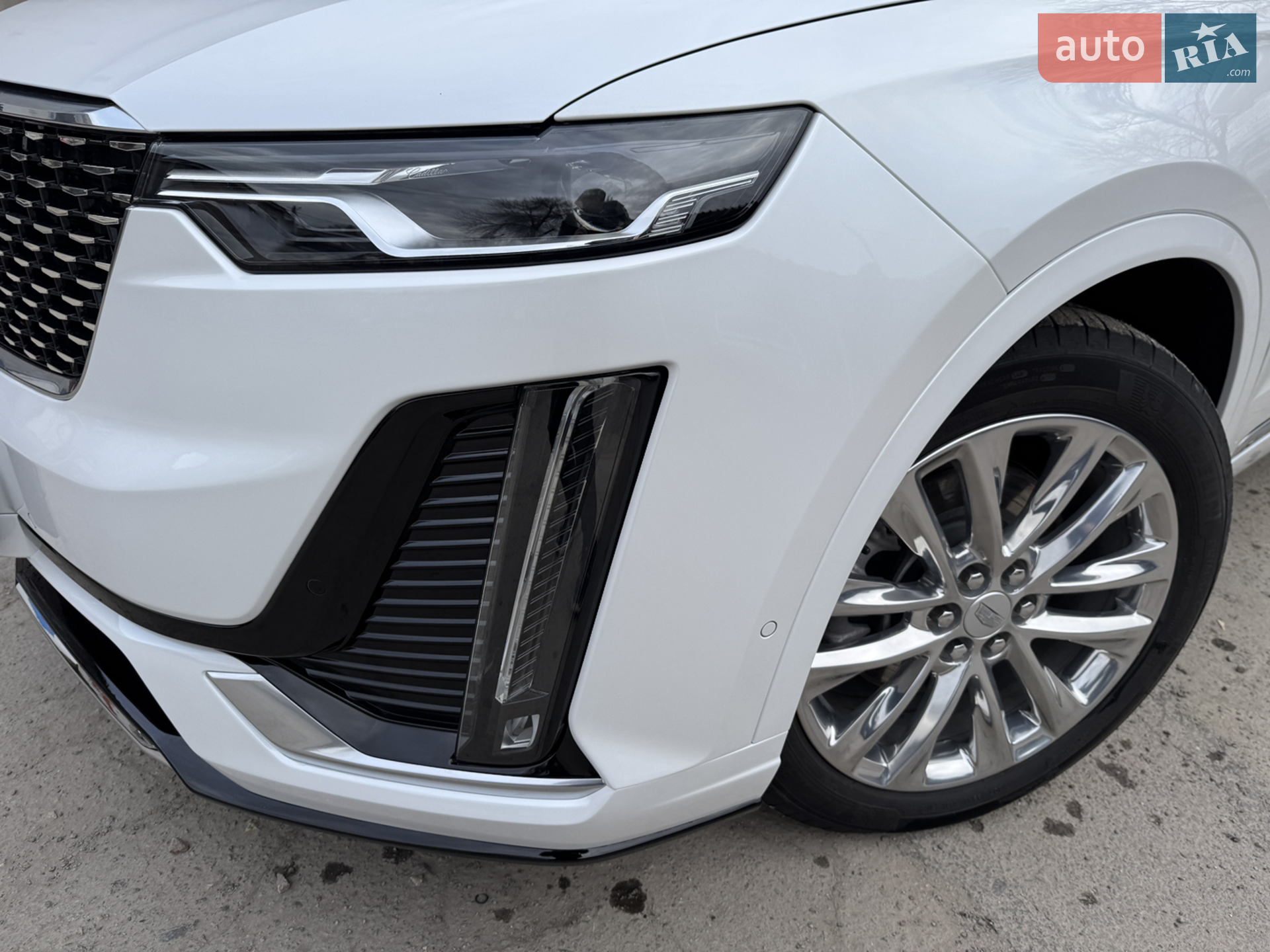 2022 Cadillac XT6 - мініатюра 64