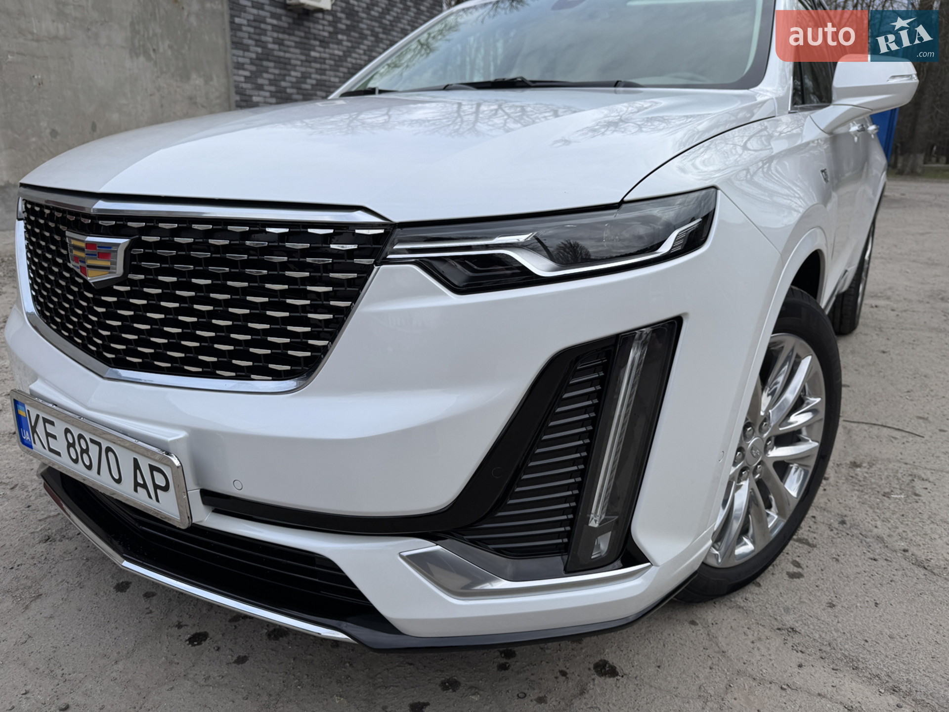 2022 Cadillac XT6 - мініатюра 65