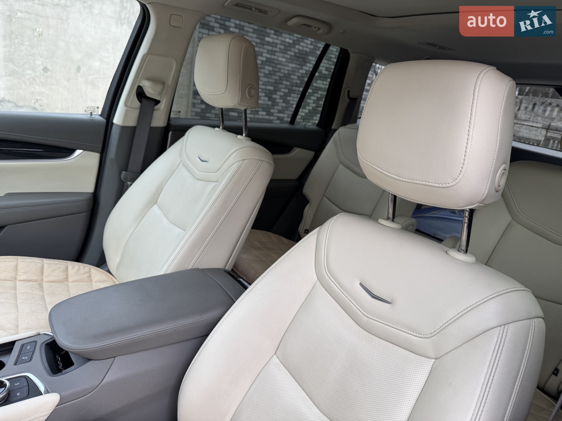 2022 Cadillac XT6 - мініатюра 67