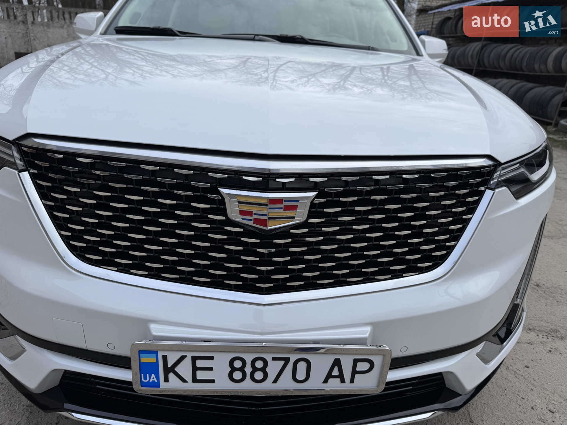 2022 Cadillac XT6 - мініатюра 68