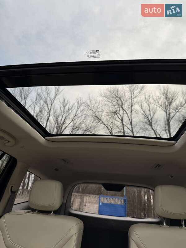 Универсал Cadillac XT6 2022 в Днепре