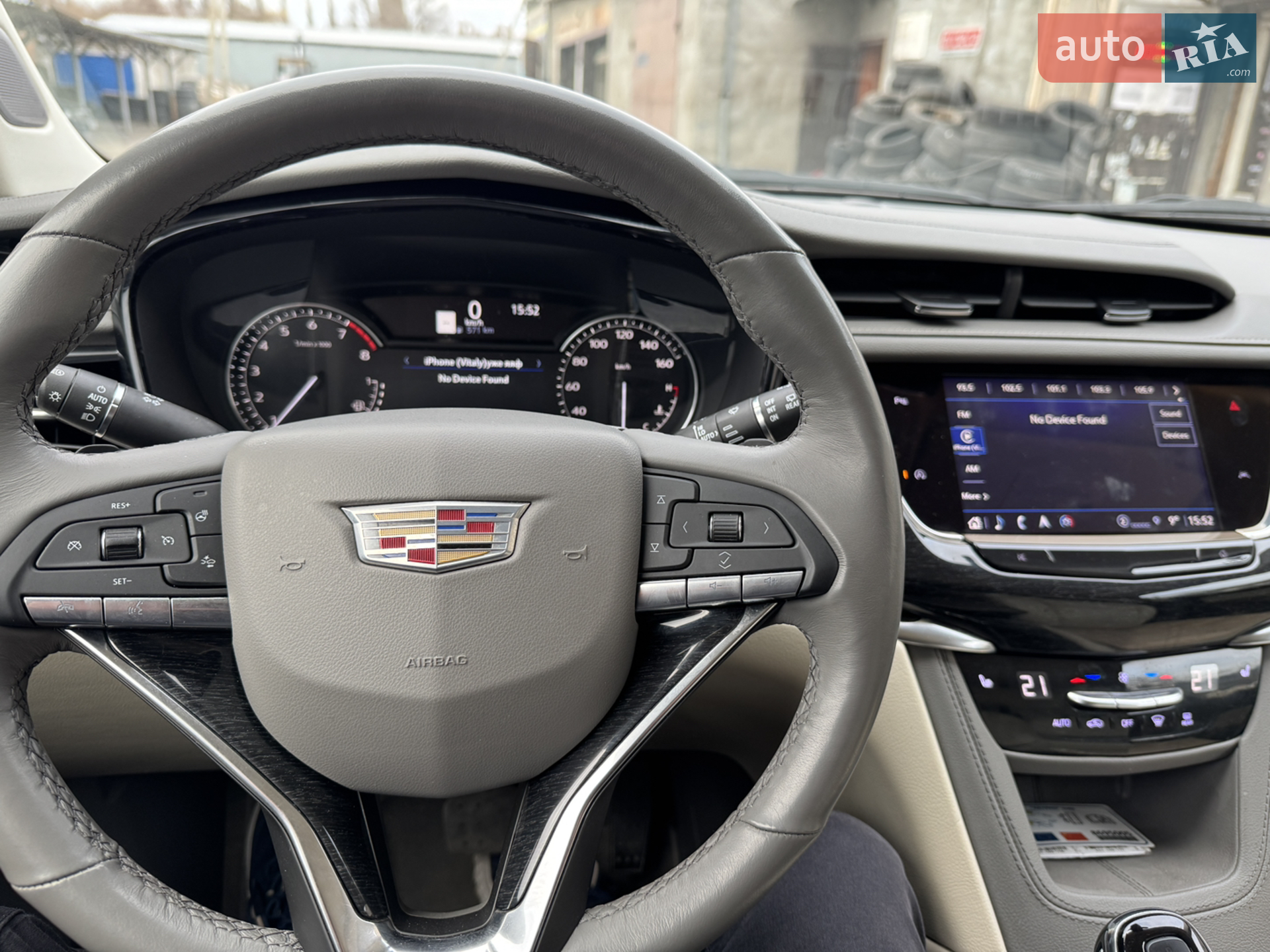 2022 Cadillac XT6 - мініатюра 69