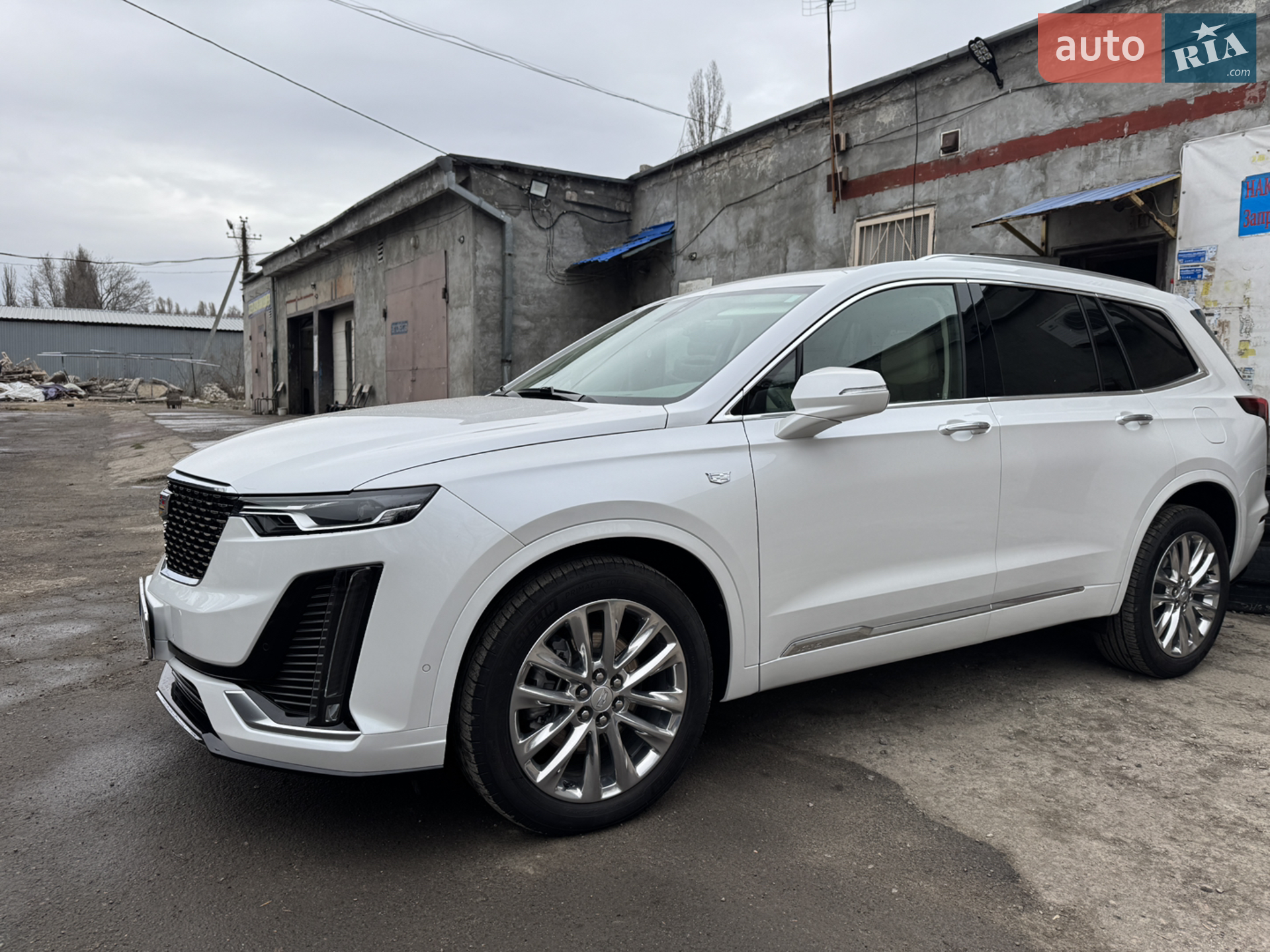 2022 Cadillac XT6 - мініатюра 77