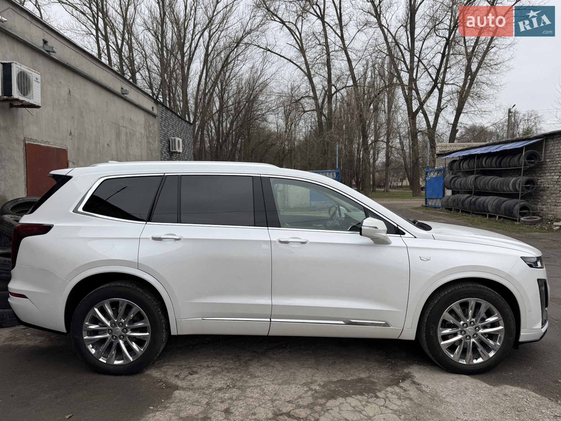 2022 Cadillac XT6 - мініатюра 78