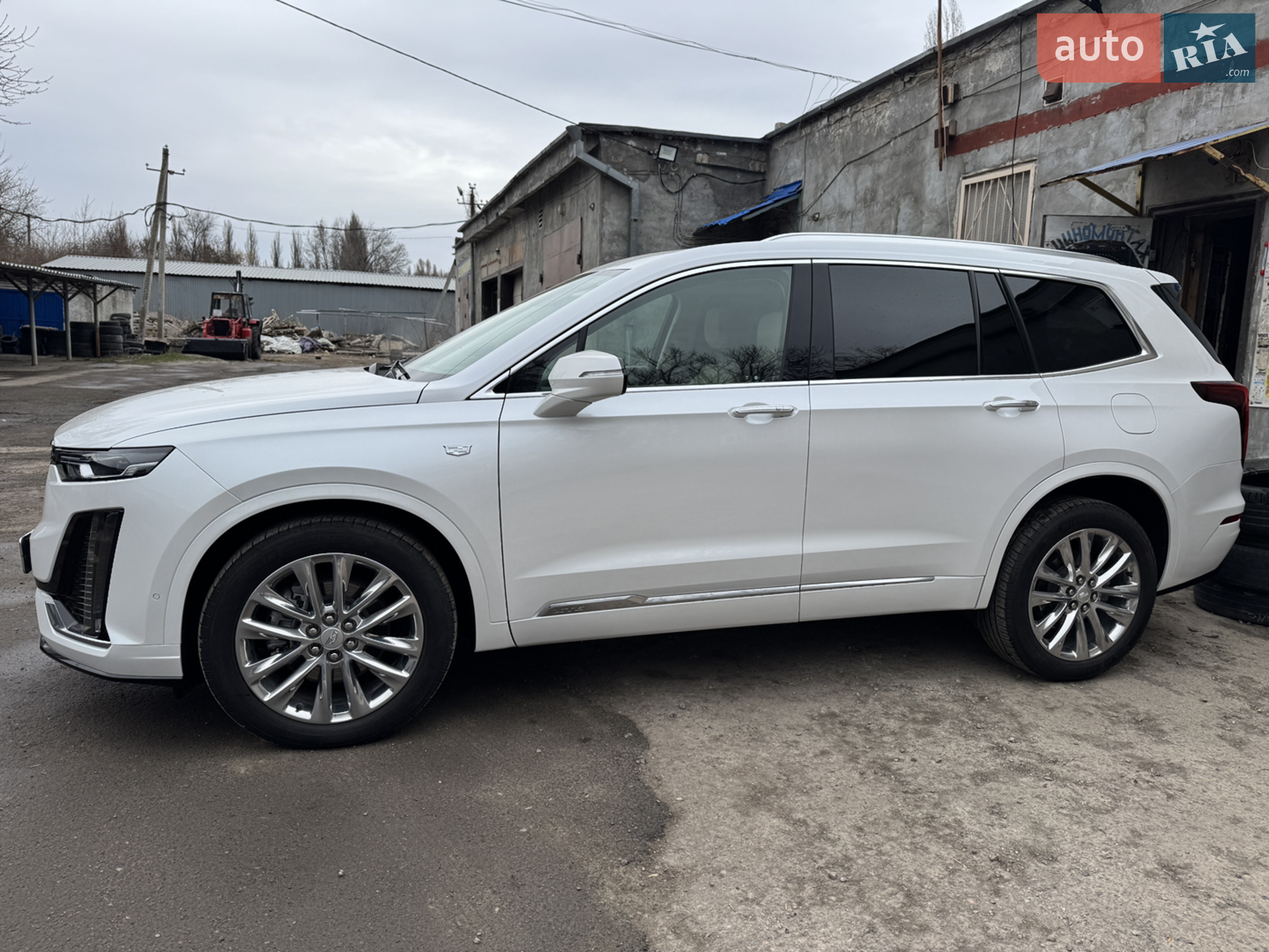 2022 Cadillac XT6 - мініатюра 81