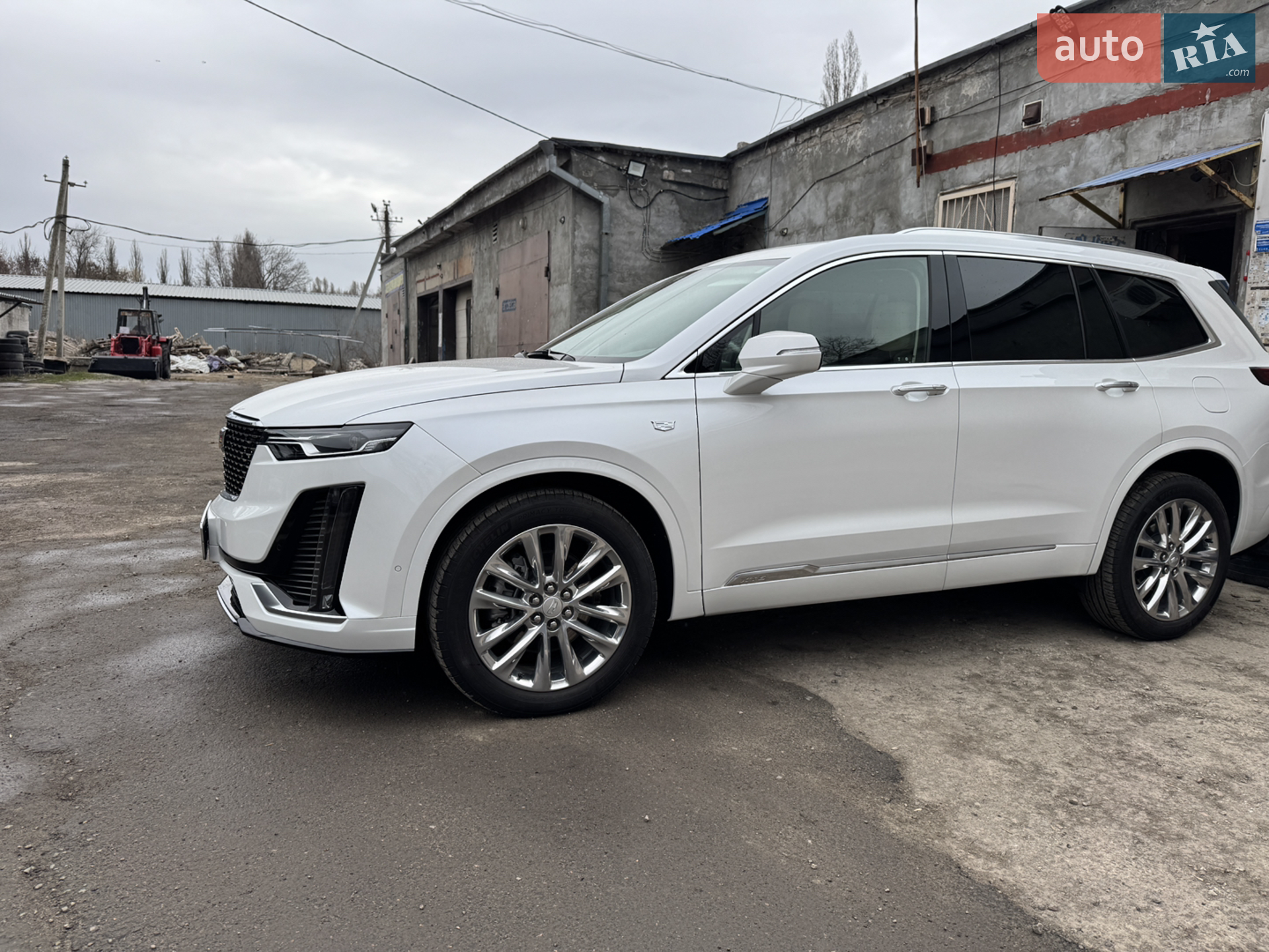 2022 Cadillac XT6 - мініатюра 79