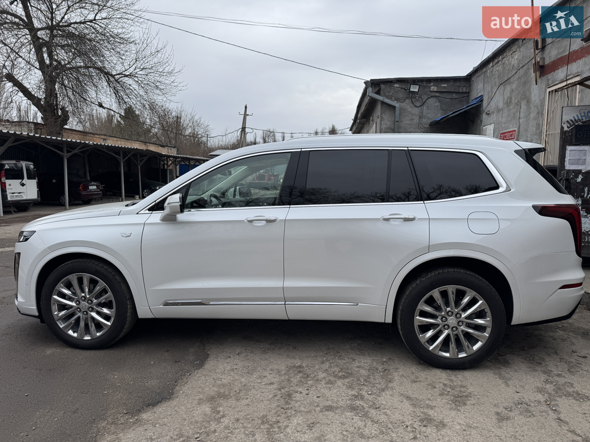 2022 Cadillac XT6 - мініатюра 80