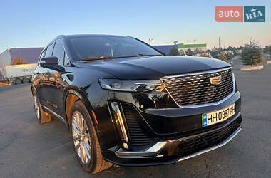 Cadillac XT6 Premium Luxury 2020 Cadillac XT6 Premium Luxury 2020