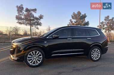 Внедорожник / Кроссовер Cadillac XT6 2020 в 