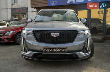 Cadillac XT6 S 2019 Cadillac XT6 S 2019
