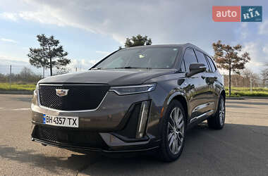 Внедорожник / Кроссовер Cadillac XT6 2019 в Одессе