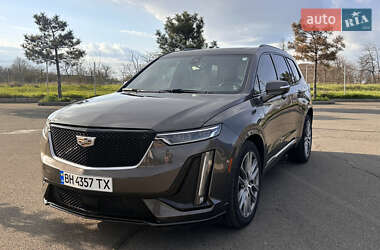Внедорожник / Кроссовер Cadillac XT6 2019 в 