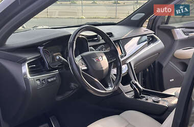 Внедорожник / Кроссовер Cadillac XT6 2019 в 