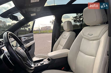 Cadillac XT6 SPORT 2019