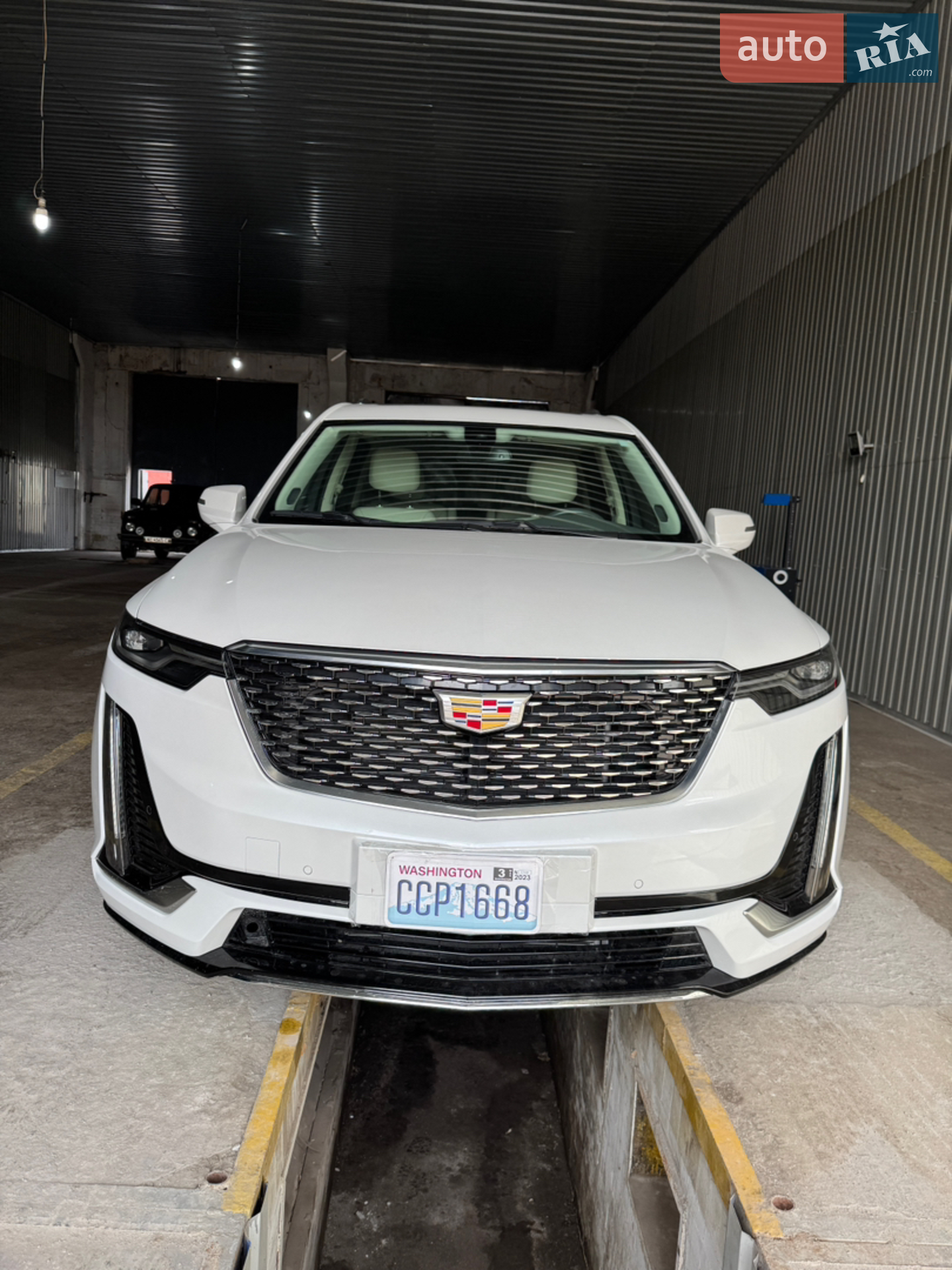 2022 Cadillac XT6 - мініатюра 46