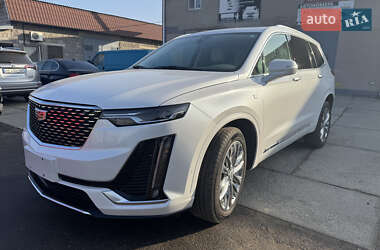 Универсал Cadillac XT6 2022 в 